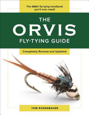 The Orvis Fly-Tying Guide, Revised foto