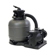 Filtru Piscină 6m&sup3;/h &ndash; Sistem Filtrare Nisip