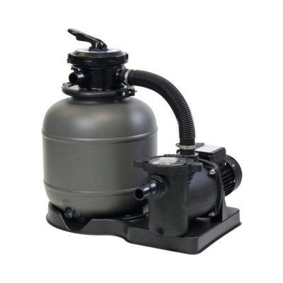 Filtru Piscină 6m&amp;sup3;/h &amp;ndash; Sistem Filtrare Nisip foto