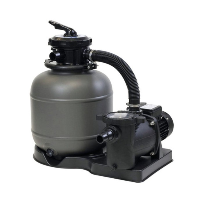 Filtru Piscină 6m&sup3;/h &ndash; Sistem Filtrare Nisip