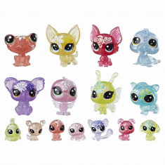 Set 16 figurine Littlest Pet Shop Floare foto