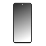 Ecran cu touchscreen compatibil cu honor x8a - oem - black