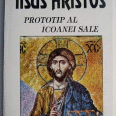 Iisus Hristos. Prototip al icoanei sale – Sfantul Teodor Studitul