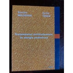 Tratamentul antihistaminic in alergia pediatrica- Dumitru Moldovan, Csilla Todea