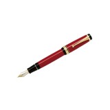 Stilou Pilot Custom Urushi varf fin-mediu rosu