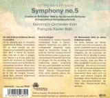 Gustav Mahler: Symphony No. 5 | Gurzenich-Orchester Kolner Philharmoniker, Francois-Xavier Roth