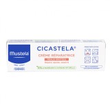 Crema pentru Copii, Mustela, Cicastela, Efect Reparator pentru Piele Iritata, 40ml