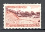 Franta.1957 2000 ani orasul Lyon MF.282