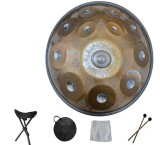 Cumpara ieftin Ananda Handpan Bronze Age cu 12 note