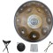 Ananda Handpan Bronze Age cu 12 note