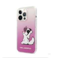 Husa Originala Karl Lagerfeld iPhone 13 PRO - KLHCP13LCFNRCPI