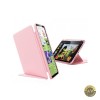 Husa ESR Flip Hybrid Roz pentru Apple iPad (2025/2022), functie stand, inchidere magnetica
