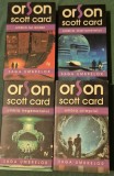 Saga umbrelor de Orson Scott Card (4 vol) Umbra lui Ender, Umbra marionetelor, Umbra hegemonului, Umbra uriasului