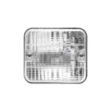 Lampa mers inapoi alba 12V-24V pentru remorca, platforma si camion TR010