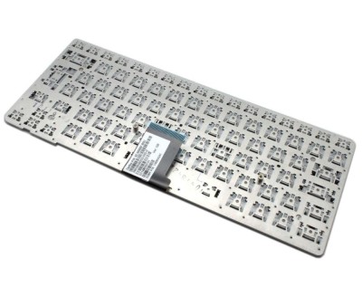 Tastatura Sony Argintie Vaio VPCCA2S1E layout UK fara rama enter mare, Vaio VPCCA2SOE R layout UK fara rama foto