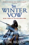 The Winter Vow | Tim Akers, 2019, Titan Books