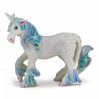 Papo Figurina Unicornul Ghetii foto