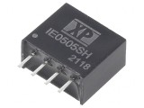 Convertor DC/DC 1W 5V 200mA 150kHz SIP