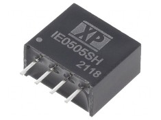 Convertor DC/DC 1W 5V 200mA 150kHz SIP foto