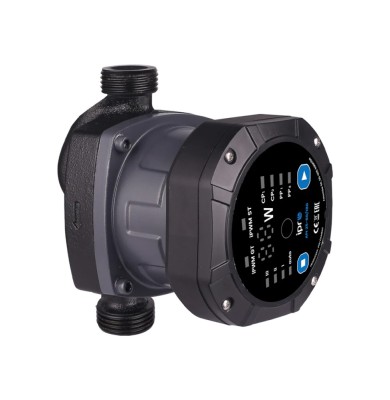 Pompa de recirculare API IPRO 15-60/130 PWM, 45 l / min, Ibo Dambat IB003252 foto