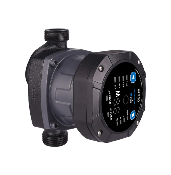 Pompa de recirculare API IPRO 15-60/130 PWM, 45 l / min, Ibo Dambat IB003252