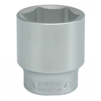 Cheie tubulara hexagonala Yato YT-1318, Cr-V, 3/4, 41 mm foto