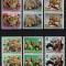 VOLTA SUPERIOARA 1984 - Fauna protejata WWF /serie completa perechi