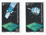 |Liechtenstein, Europa CEPT, 1991, MNH