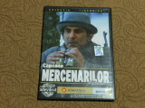 DVD film istoric de colectie CAPCANA MERCENARILOR/Colectia filme istorice, Romana