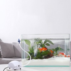 Pompa de Oxigen pentru Acvarii - Performanță 1.8L/min