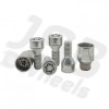 Set prezoane antifurt Starlock M14x1.5 C2/E cu 2 chei
