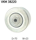 Rola Intinzator curea transmisie BMW 3, 3 Compact, 5, 7; Opel Omega B Motor 2.5 TD, 2.5 TD, 318 d, 318 tds, 320 d, 325 td, 325 tds, 520 d, 525 td,