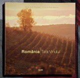 R0mania tara vinului - V.V.Cotea - F. Andreescu