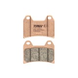Placute frana TRW MCB 683SV sinterizate