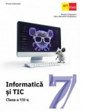 Informatica si TIC. Manual pentru clasa a VII-a