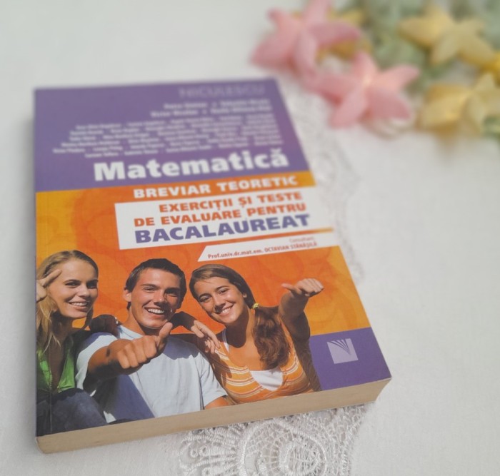 Matematică. Breviar teoretic ☆Petre Simion☆