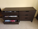 Comodă IKEA cu 3 sertare 75x40x77 cm (75x40x84 cm), stare excelentă