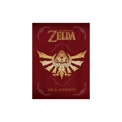 The Legend of Zelda: Art &amp;amp; Artifacts foto