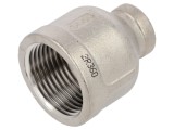 Manșon Leg Reducție Mamă-Mamă GEBO 6240-034014, Max 10,5 bar G316