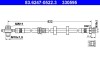 ATE 83.6247-0522.3 Furtun frana