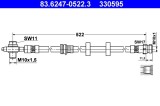 ATE 83.6247-0522.3 Furtun frana