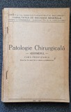 PATOLOGIE CHIRURGICALA. ABDOMENUL - Curs Provizoriu - Hortolomei