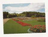 AT2 -Carte Postala-AUSTRIA-Viena, Schonbrunn Park, circulata 1971, Fotografie