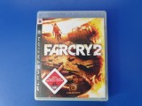 Far Cry 2 PS3 - Joc Playstation 3 Ubisoft, Engleza, Manual Inclus, Stare 9/10