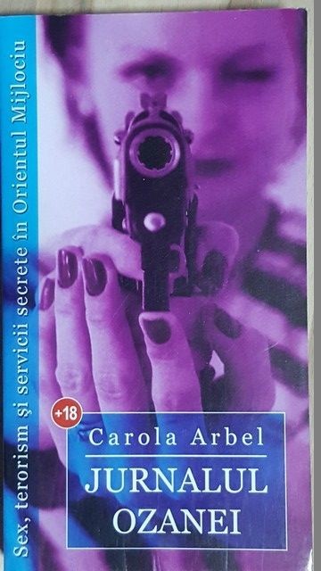 Jurnalul Ozanei- Carola Arbel