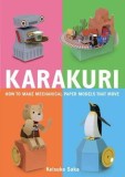Karakuri: How to Make Mechanical Paper Models That Move