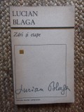 Zări și etape - Lucian Blaga