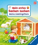 Mein erstes Sachen suchen: Meine Lieblingstiere