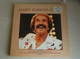 MARTY ROBBINS - Marty Robbins - LP Vinil CBS USA, Country, Capitol