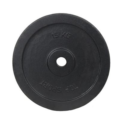 Greutate fier inSPORTline Top Sport Castyr 15kg/30mm, foto